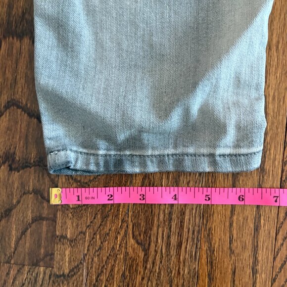 Michael Kors Women's Grey Jeans Size 12 - Picture 9 of 9